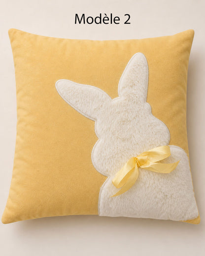 Coussin personnalisable naissance - modele 2