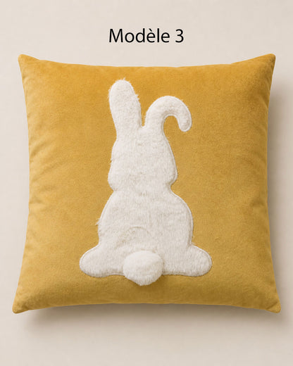 Coussin personnalisable naissance - modele 3